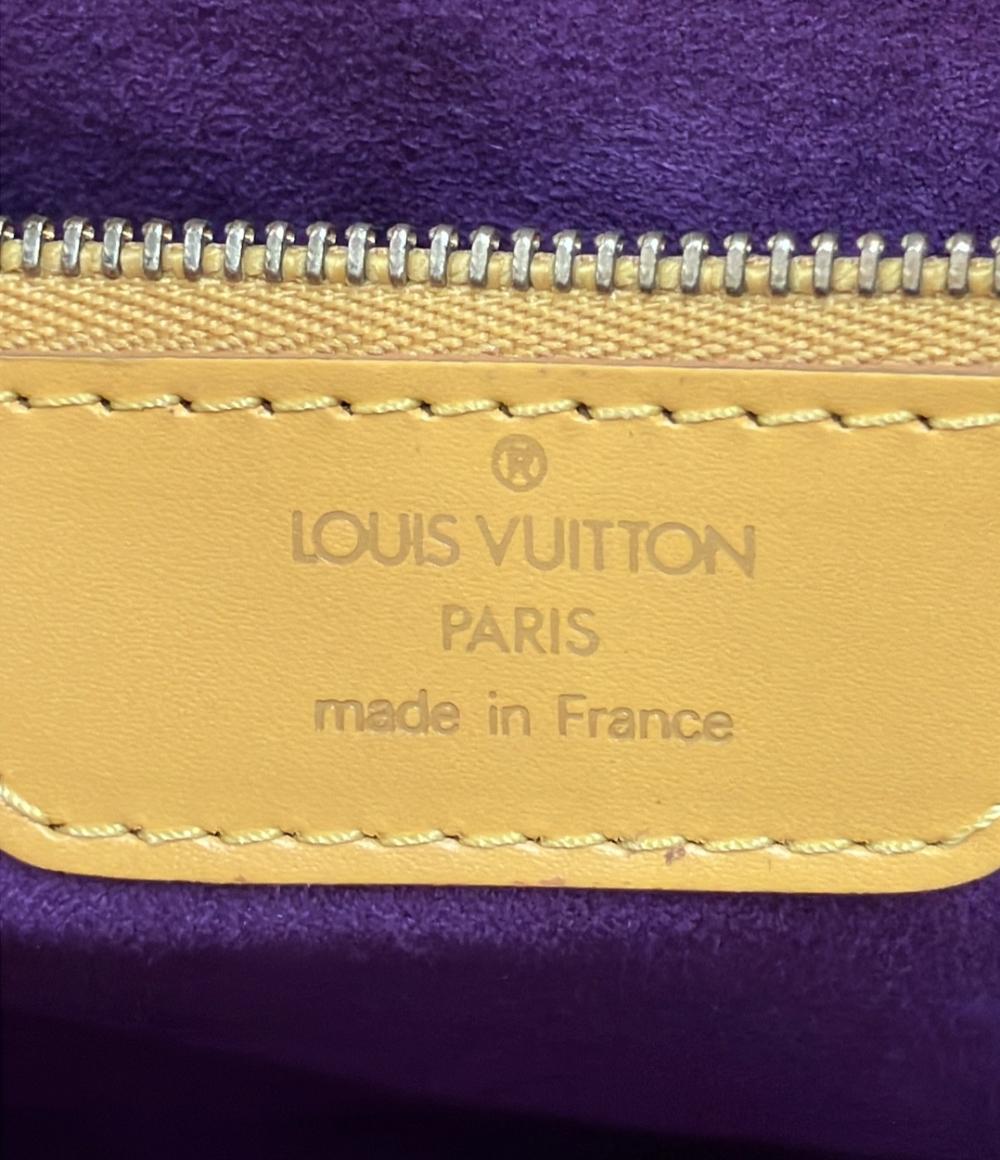 ルイ・ヴィトン トートバック ショルダーバッグ 肩掛け サンジャック ショッピング エピ M52269 レディース LOUIS VUITTON
