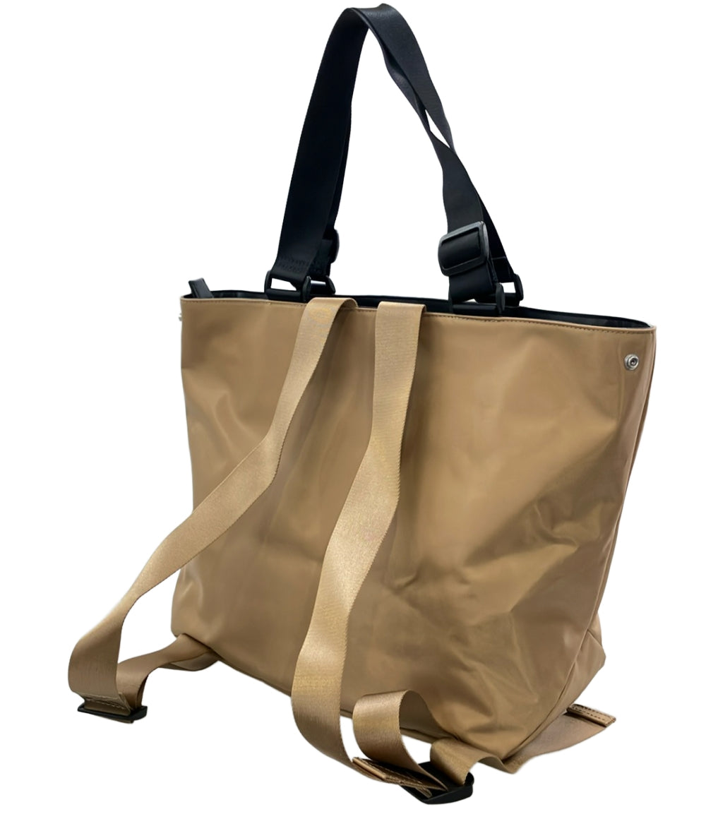 TOMMY HILFIGER 2WAY トートバッグ リュック レディース トミーヒルフィガー