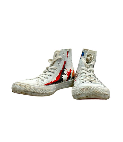 訳あり コンバース ハイカットスニーカー ALL STAR メンズ SIZE 25.0 (S) CONVERSE