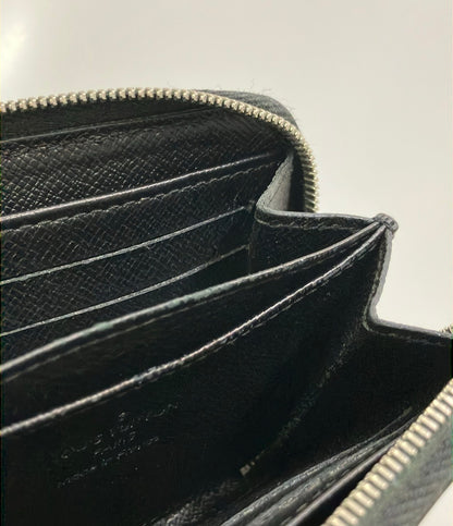 LOUIS VUITTON コインケース レザー ジッピー コインパース エピ M60152 ユニセックス ルイ・ヴィトン