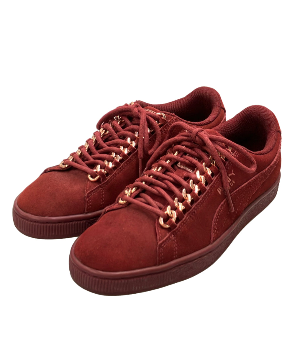 PUMA ローカットスニーカー 367352 03 レディース SIZE 24.0 プーマ