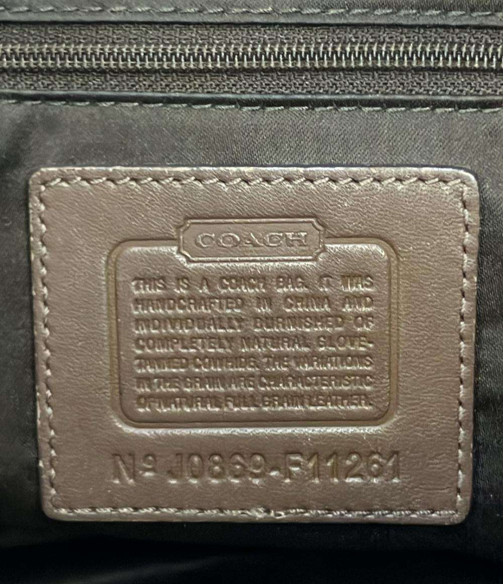 COACH ショルダーバッグ 肩掛け F11261 レディース コーチ