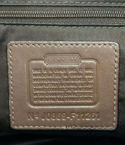 COACH ショルダーバッグ 肩掛け F11261 レディース コーチ