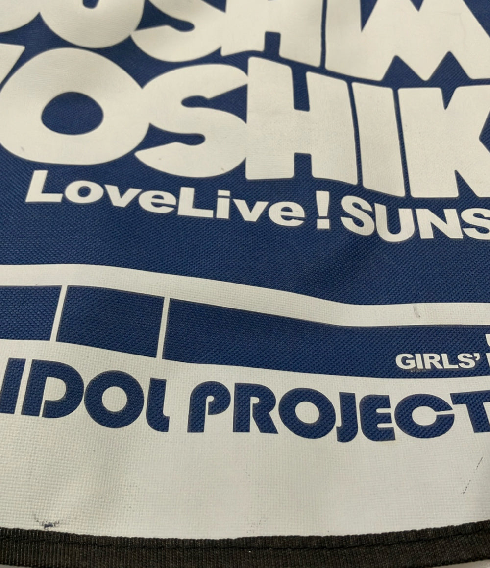 Love Live! Sunshine!! COSPA リバーシブルメッセンジャーバッグ 津島善子 メンズ ラブライブ！サンシャイン!! コスパ