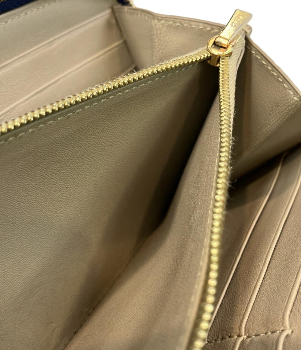 セリーヌ ラウンドファスナー長財布 レディース CELINE