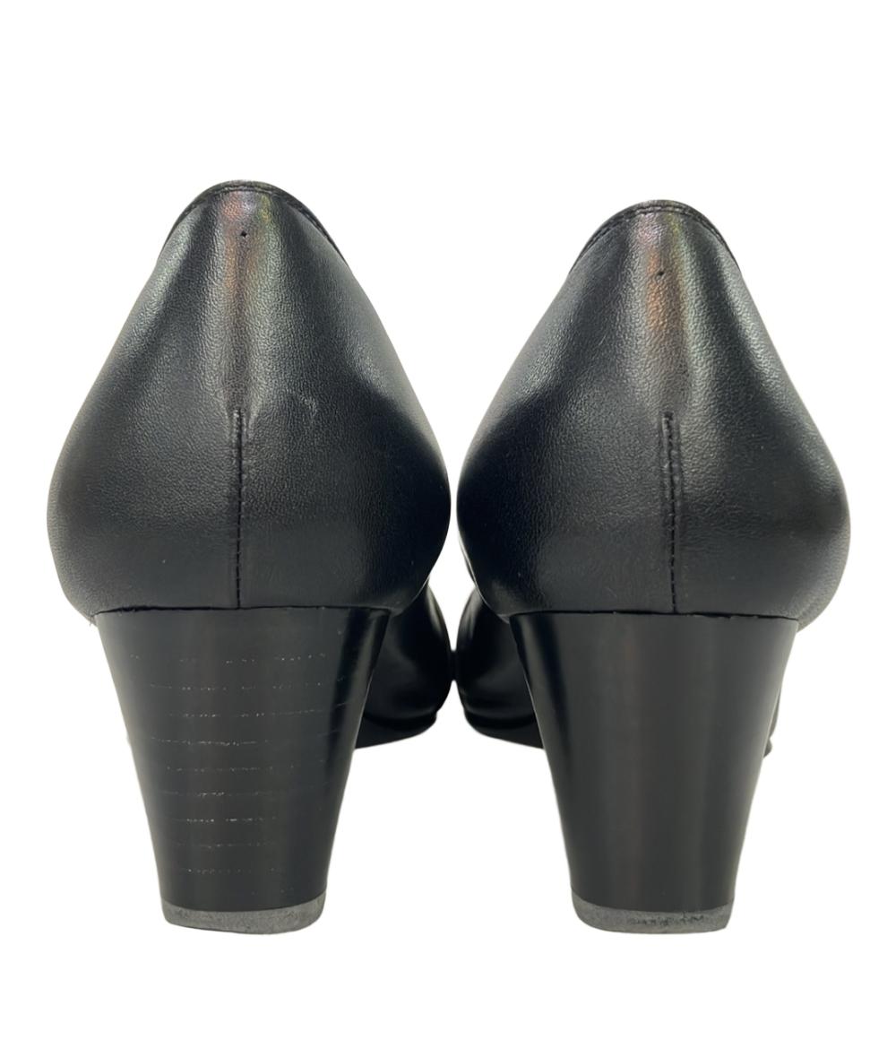REGAL ラウンドトゥパンプス レディース SIZE 23.0 (M) リーガル