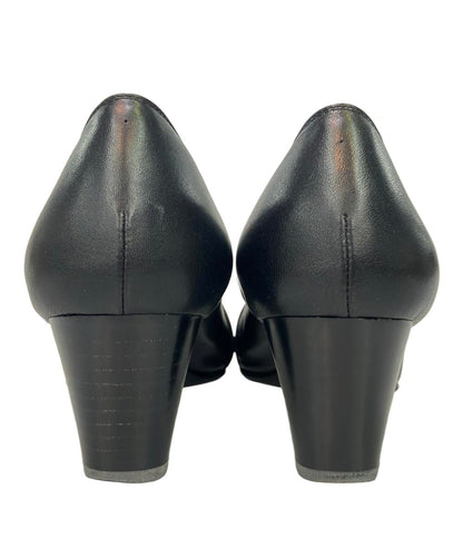 REGAL ラウンドトゥパンプス レディース SIZE 23.0 (M) リーガル