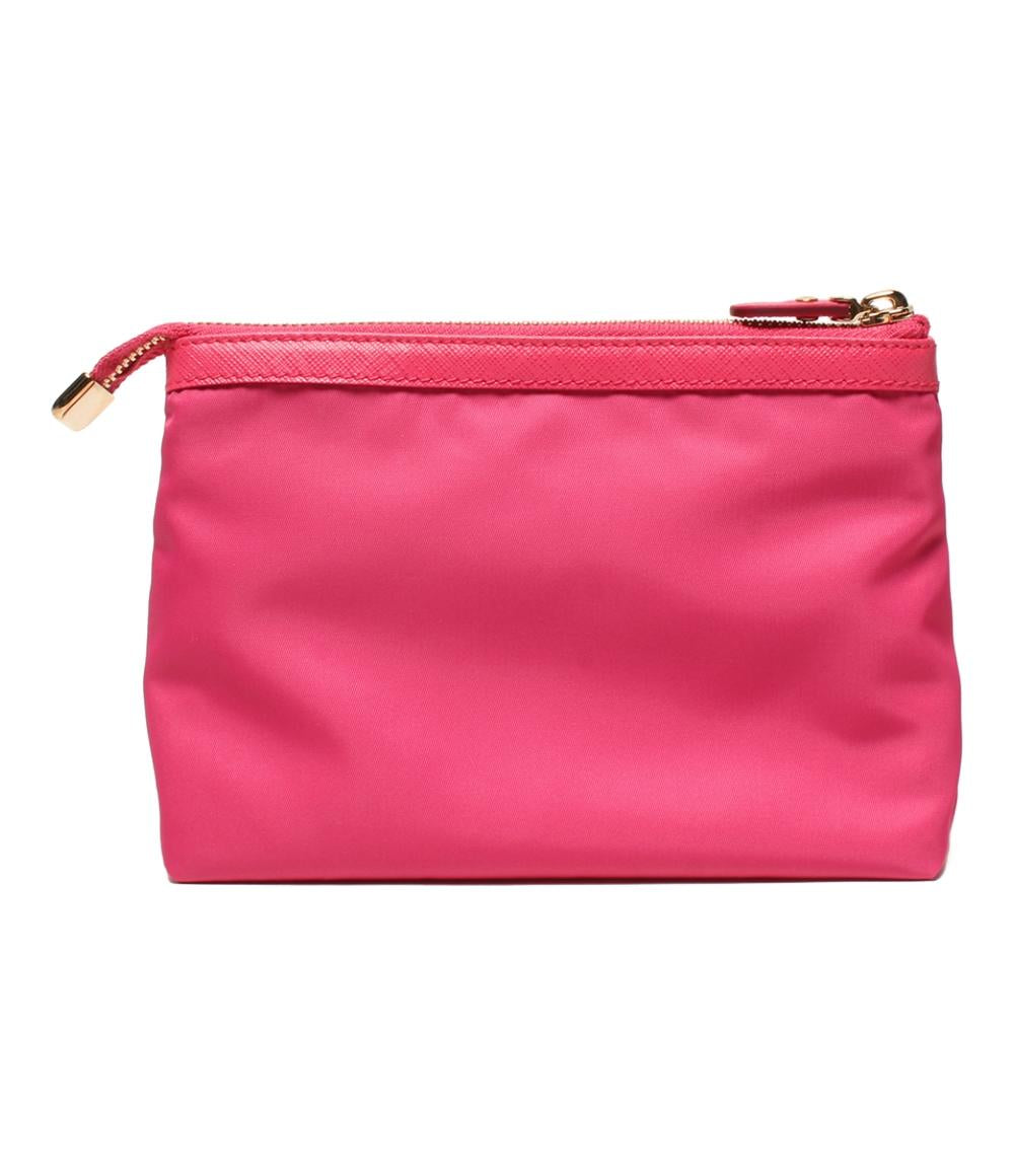 美品 サルヴァトーレフェラガモ ポーチ ヴァラ レディース Salvatore Ferragamo