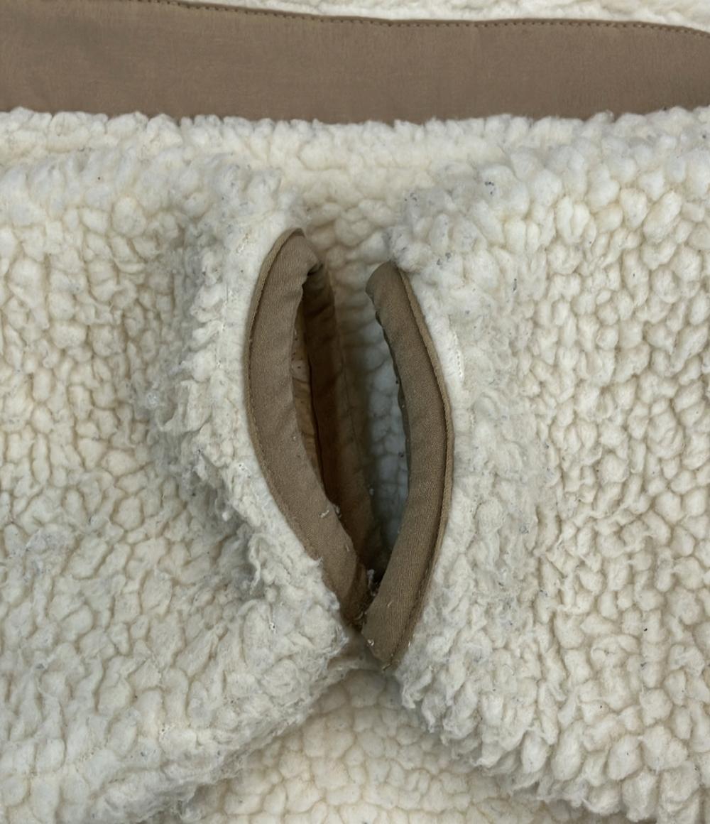 サマンサモスモス×ケルティ ボアジップアップジャケット レディース SIZE F (M) SM2×KELTY