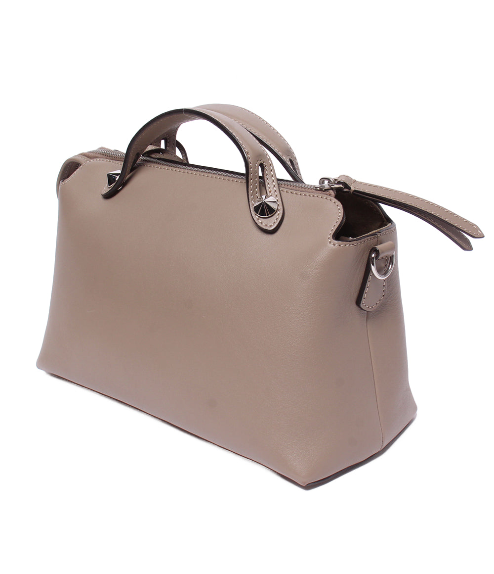 FENDI 2WAY ハンドバッグ ショルダーバッグ 肩掛け 斜め掛け バイ ザ ウェイ ミディアム 8BL124 レディース フェンディ