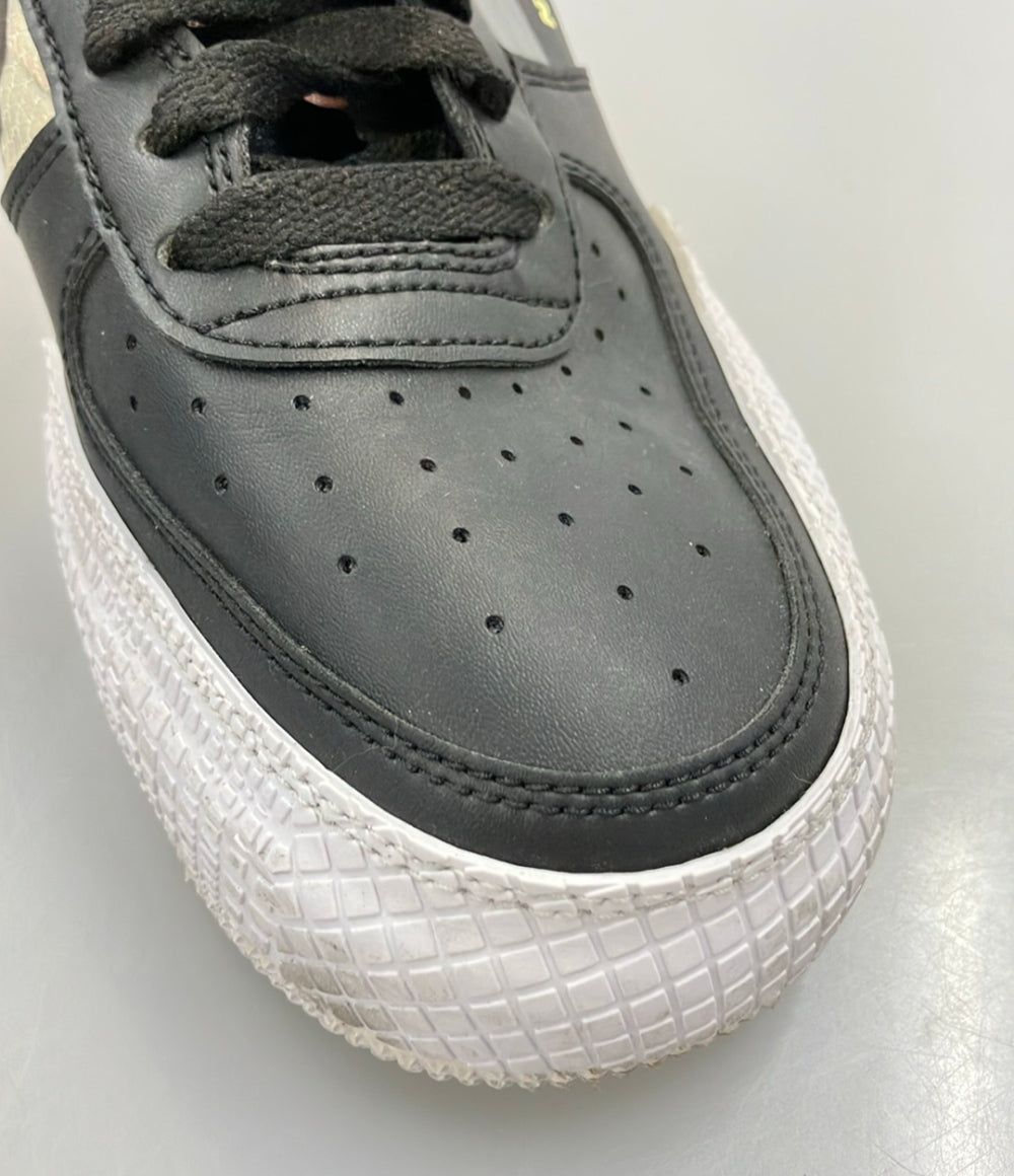 NIKE ローカットスニーカー AIR FORCE 1-TYPE Cl0054-001 メンズ SIZE 24.0 ナイキ