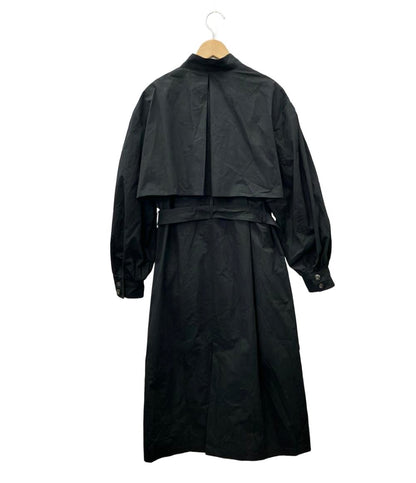 ラグア ジェム スタンドネックトレンチコート レディース SIZE F (M) LAGUA GEM