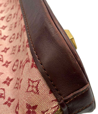 LOUIS VUITTON ハンドバッグ トートバッグ アルマ オ モノグラム ミニ M92204 レディース ルイ・ヴィトン