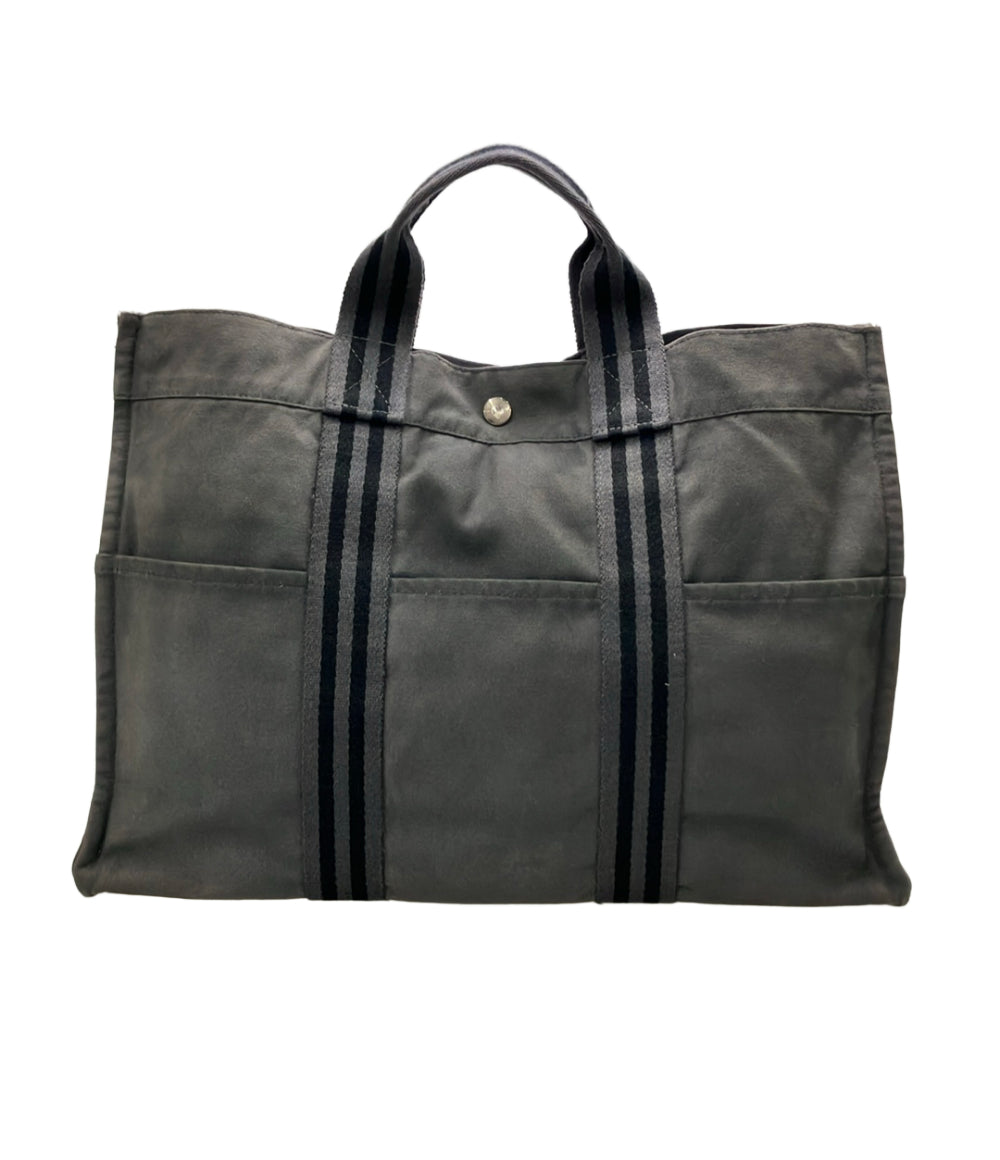 HERMES トートバッグ フールトゥ MM レディース メンズ エルメス