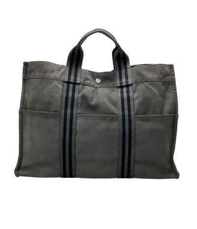 HERMES トートバッグ フールトゥ MM レディース メンズ エルメス