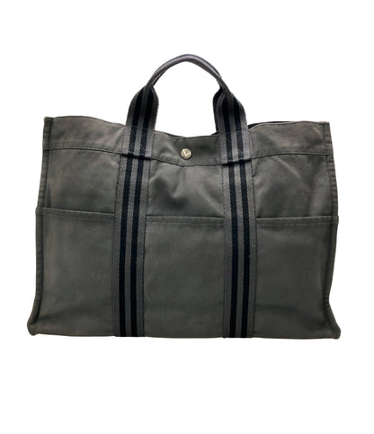 HERMES トートバッグ フールトゥ MM レディース メンズ エルメス