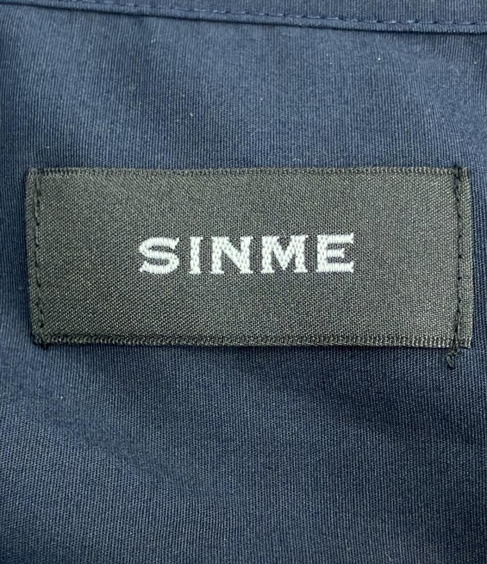 美品 シンメ 長袖シャツ レディース SIZE F (M) SINME