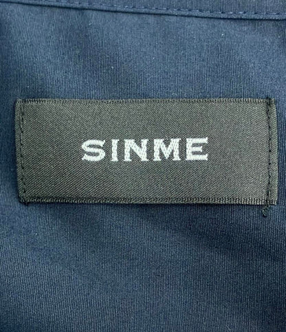 美品 シンメ 長袖シャツ レディース SIZE F (M) SINME