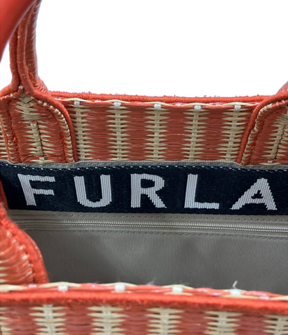 FURLA 2way ハンドバッグ ショルダーバッグ 肩掛け レディース フルラ
