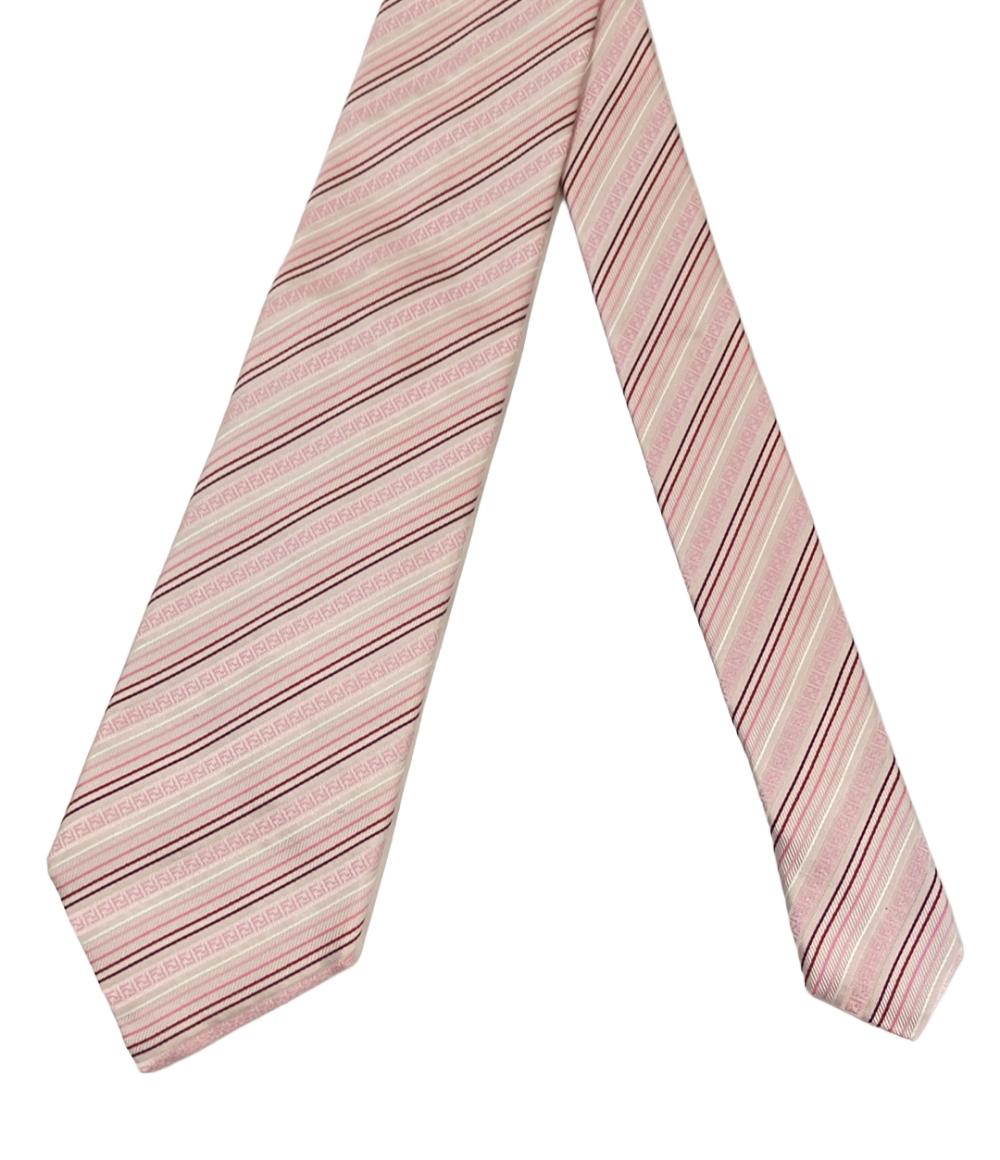 ぐ*︎様 FENDI ネクタイ フェンディ ネクタイ シルク100% メンズ FENDI – Rehello by BOOKOFF