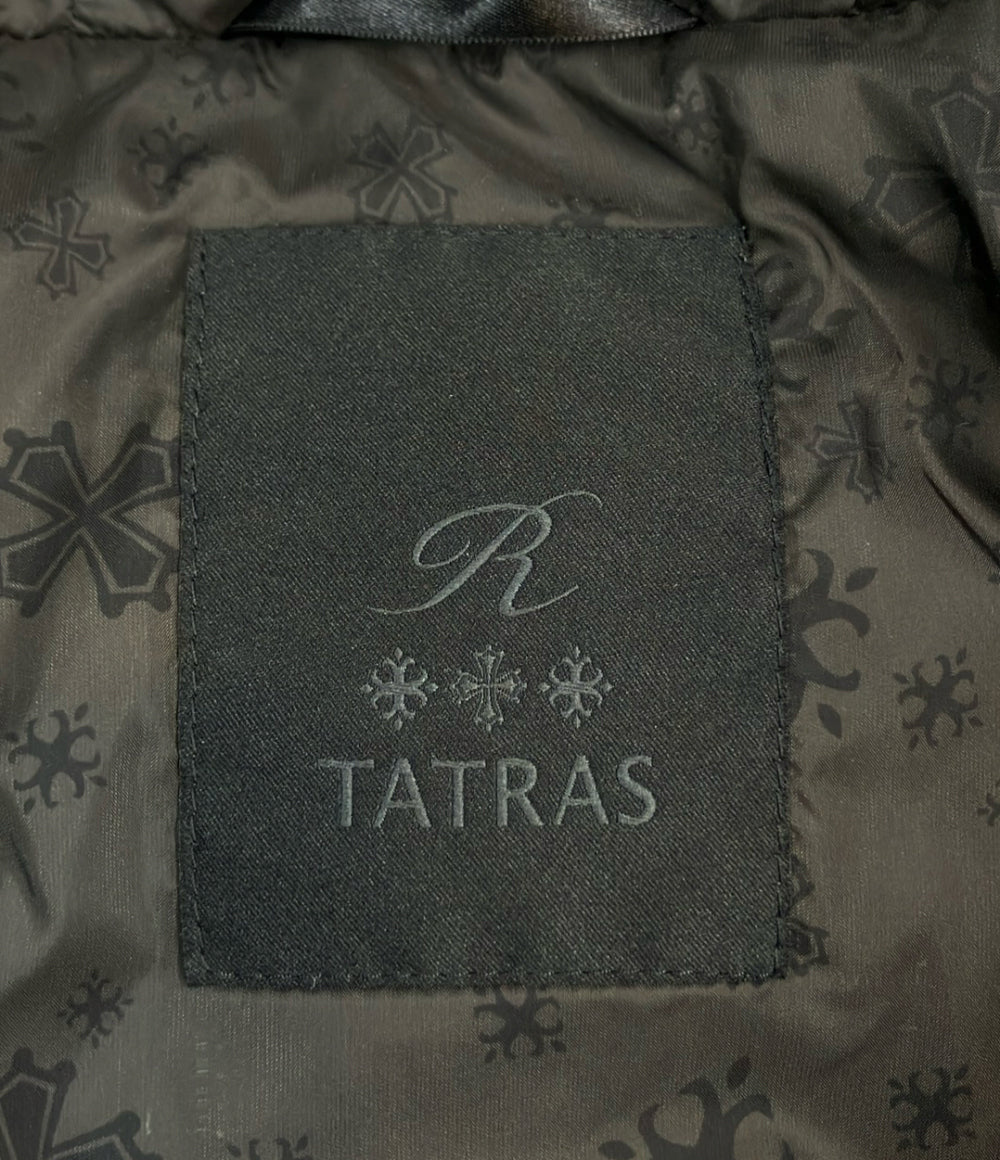 TATRAS ダウンジャケット FONDO MTA19A4584 メンズ SIZE 02 (M) タトラス