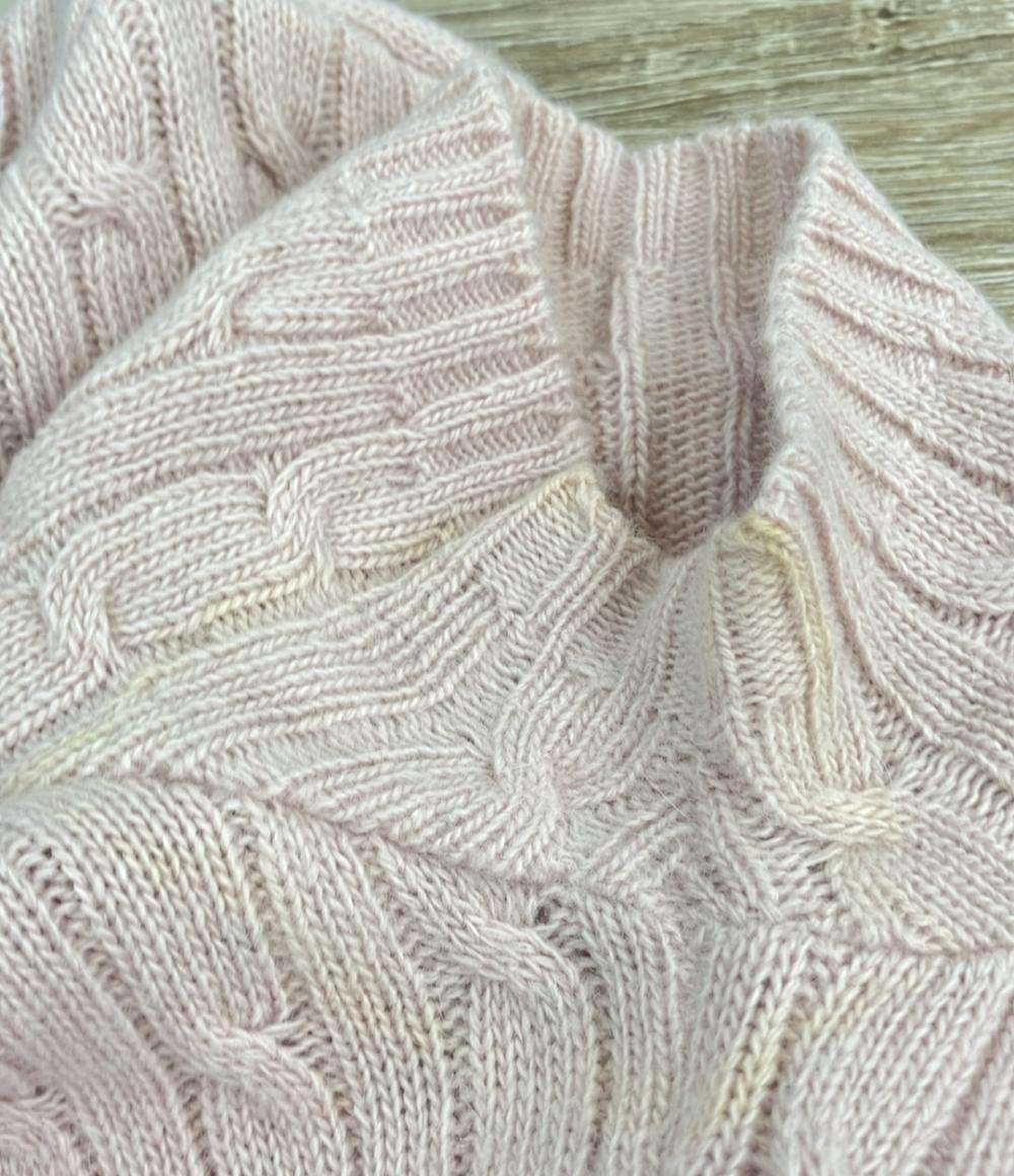 ヴァレンティノ 半袖ニットワンピース RN#43835 - CA#57011 レディース