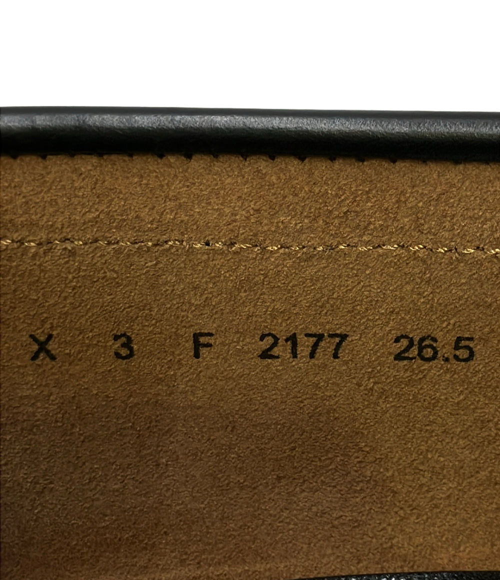 美品 REGAL コインローファー メンズ SIZE 26.5 リーガル