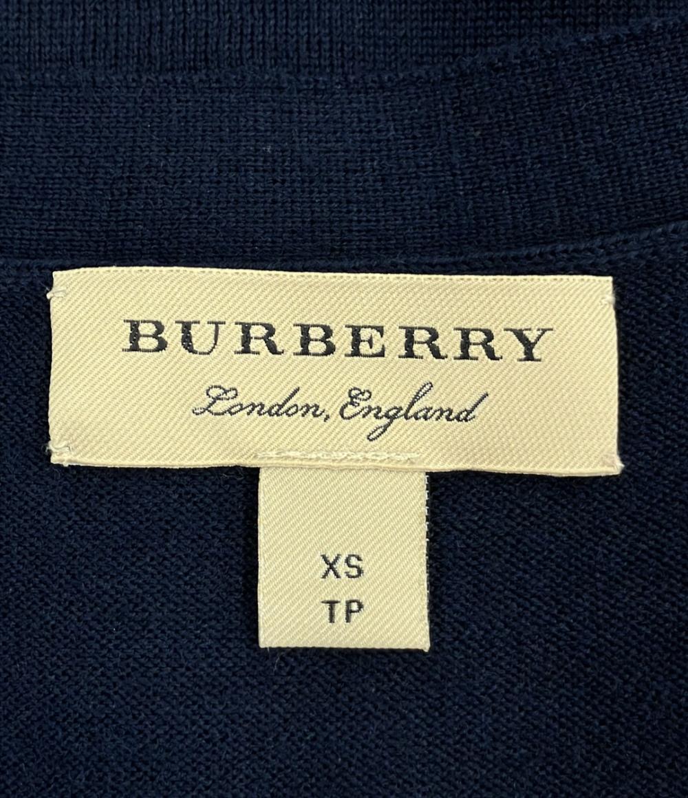 美品 バーバリー 長袖カーディガン レディース SIZE XS (XS) BURBERRY