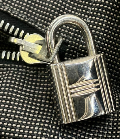 HERMES トートバッグ シルバー金具 エールライン MM レディース エルメス