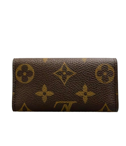 LOUIS VUITTON ４連キーケース ミュルティクレ4 モノグラム M69517 レディース メンズ ルイ・ヴィトン