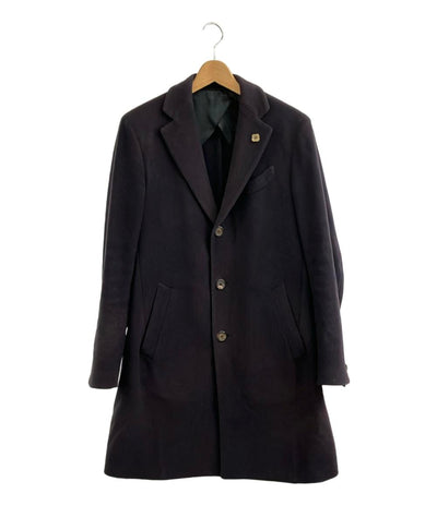 訳あり ラルディーニ チェスターコート メンズ SIZE 50 (XL) LARDINI