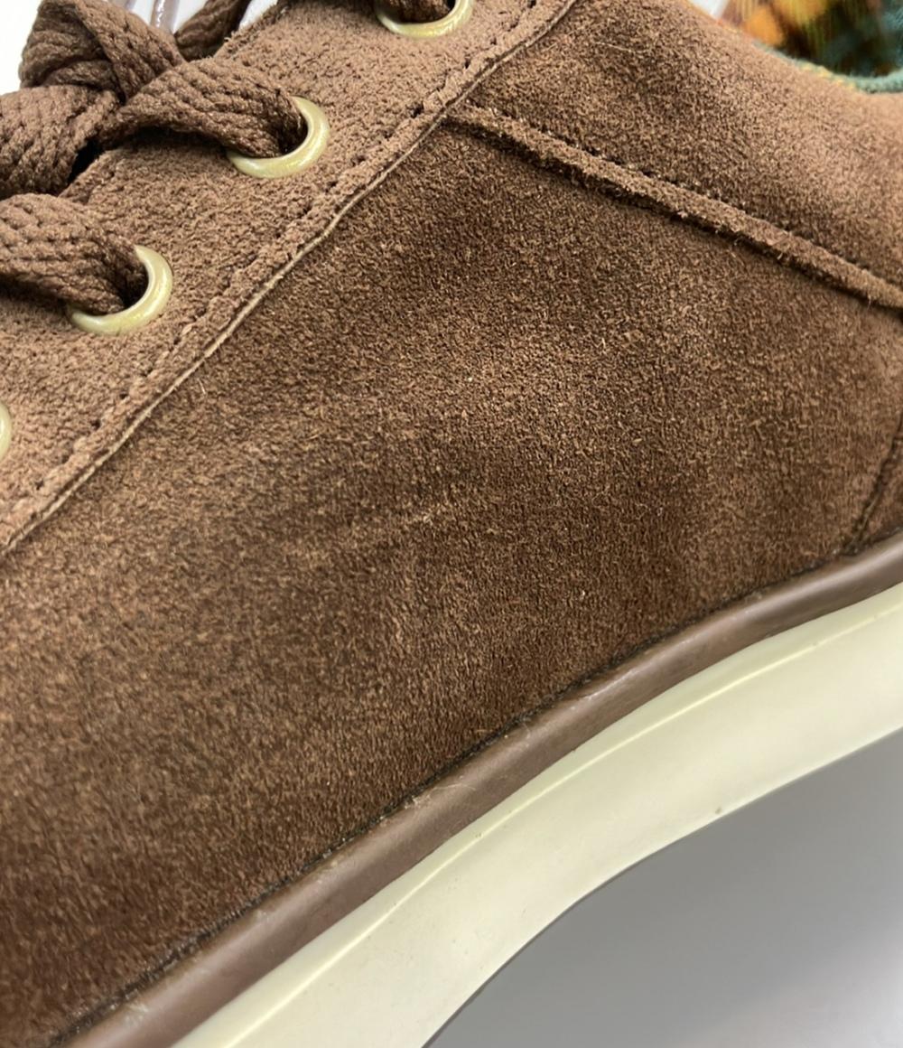 美品 バンズ ローカットスニーカー メンズ SIZE 25.5 (S) VANS