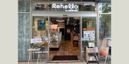 Rehello 白金ザ・スカイ店