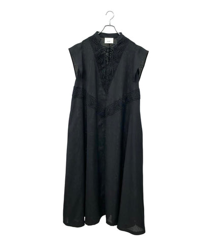 美品 エズミ ノースリーブワンピース レディース SIZE M EZUMi