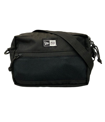美品 NEW ERA ショルダーバッグ 斜め掛け メンズ レディース ニューエラ
