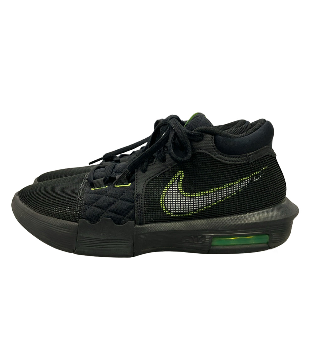 NIKE ミドルカットスニーカー レブロン ウィットネス 8 EP FB2237-002 メンズ SIZE 26.5 ナイキ