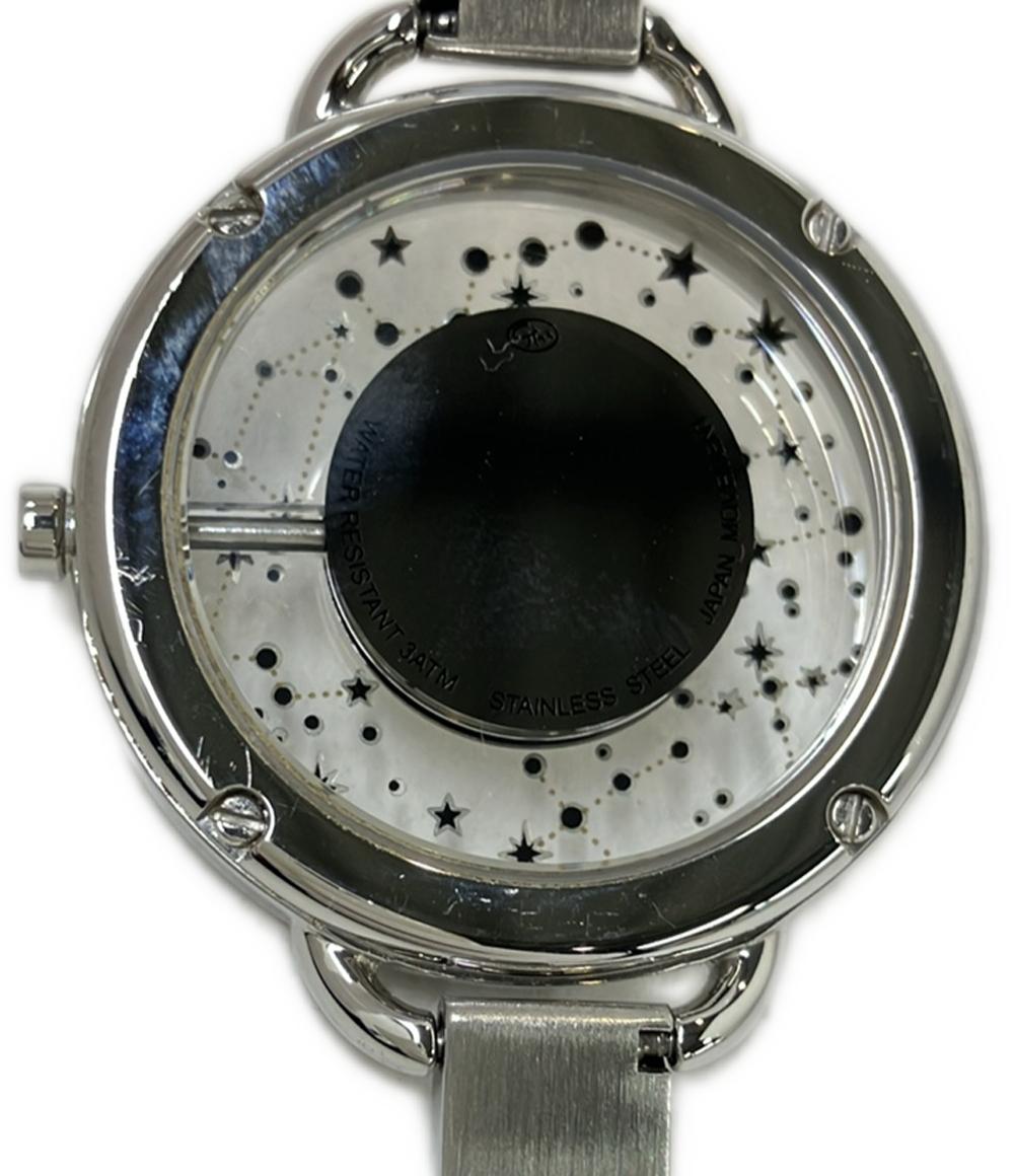 STAR JEWELRY 腕時計 クオーツ 2SW1009 レディース スタージュエリー