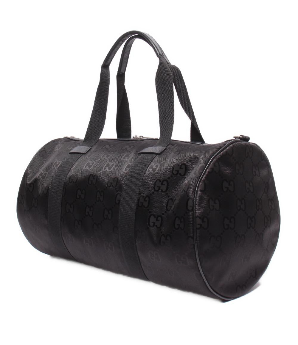 美品 GUCCI ボストンバッグ ショルダーバッグ 肩掛け グッチ オフ ザ グリッド 685632 520981 メンズ グッチ