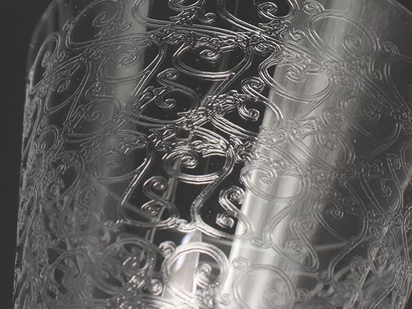 バカラ グラス シャンパンフルート ローハン Baccarat