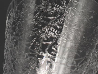 バカラ グラス シャンパンフルート ローハン Baccarat