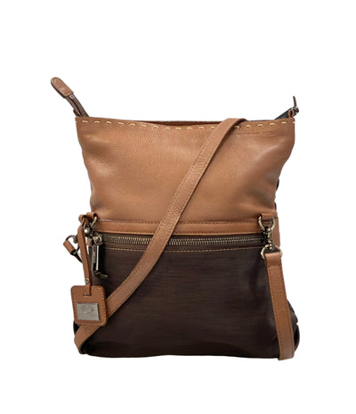 PELLE BORSA ショルダーバッグ 斜め掛け メンズ ペレボルサ