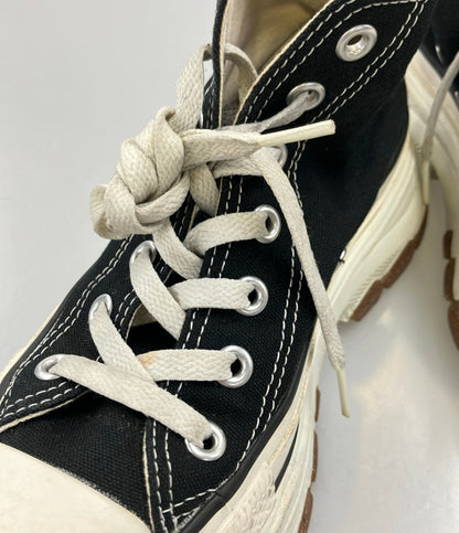 CONVERSE ハイカットスニーカー 厚底 レディース SIZE 22.5 (S) コンバース