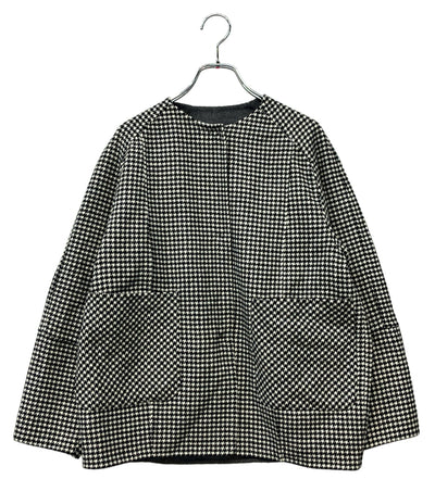TOMORROWLAND collection ダブルフェイス リバーシブルコート レディース SIZE 36 トゥモローランド コレクション