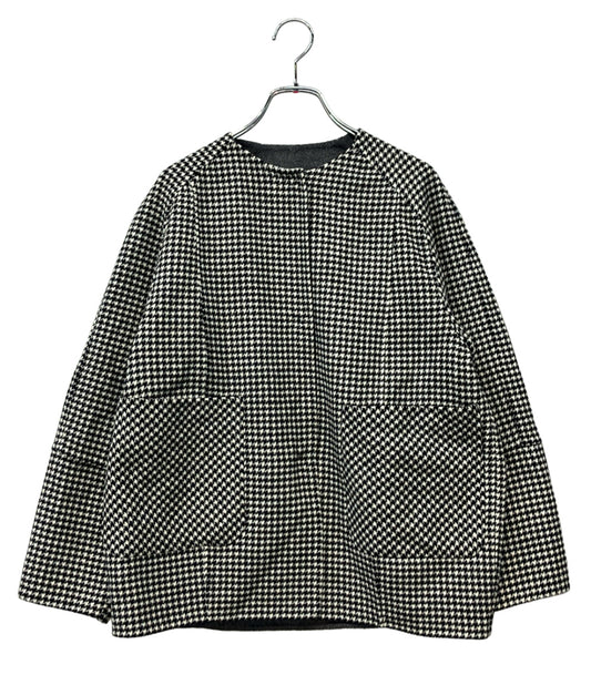 TOMORROWLAND collection ダブルフェイス リバーシブルコート レディース SIZE 36 トゥモローランド コレクション