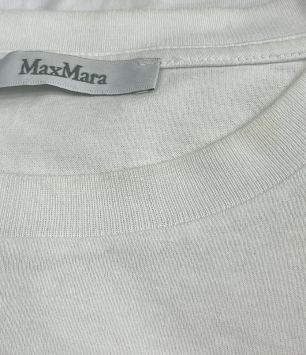 MAX MARA 半袖 Tシャツ レディース SIZE S マックスマーラ