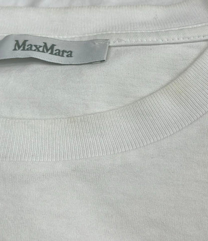 MAX MARA 半袖 Tシャツ レディース SIZE S マックスマーラ