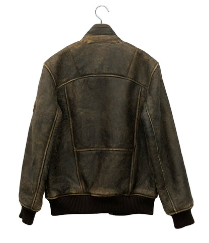 Timberland レザージャケット メンズ SIZE S ティンバーランド