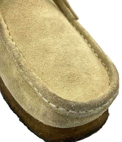 Clarks ワラビーブーツ ショートブーツ メンズ SIZE 8 クラークス
