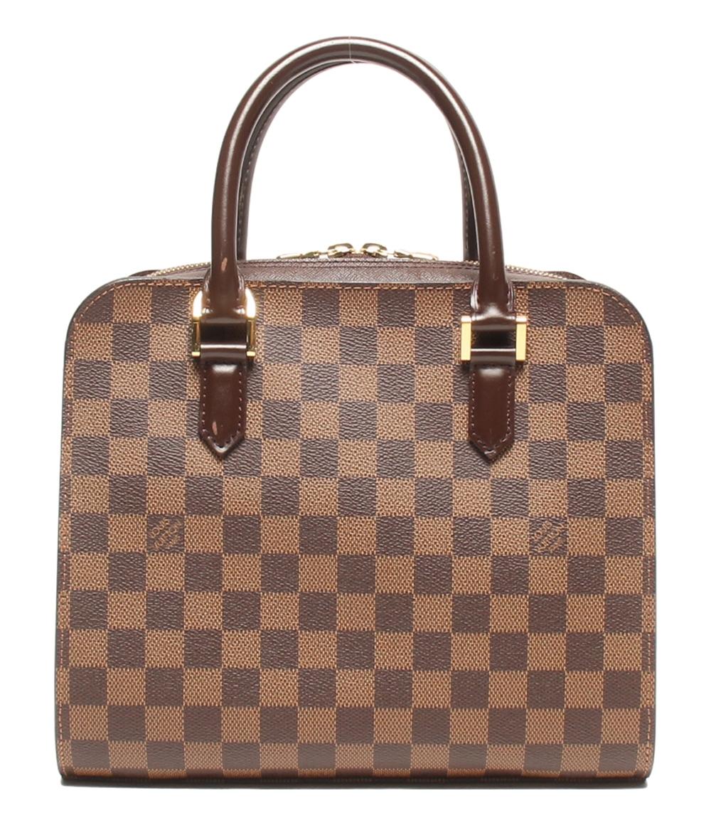 ルイヴィトン ハンドバッグ トリアナ ダミエ N51155 レディース Louis Vuitton