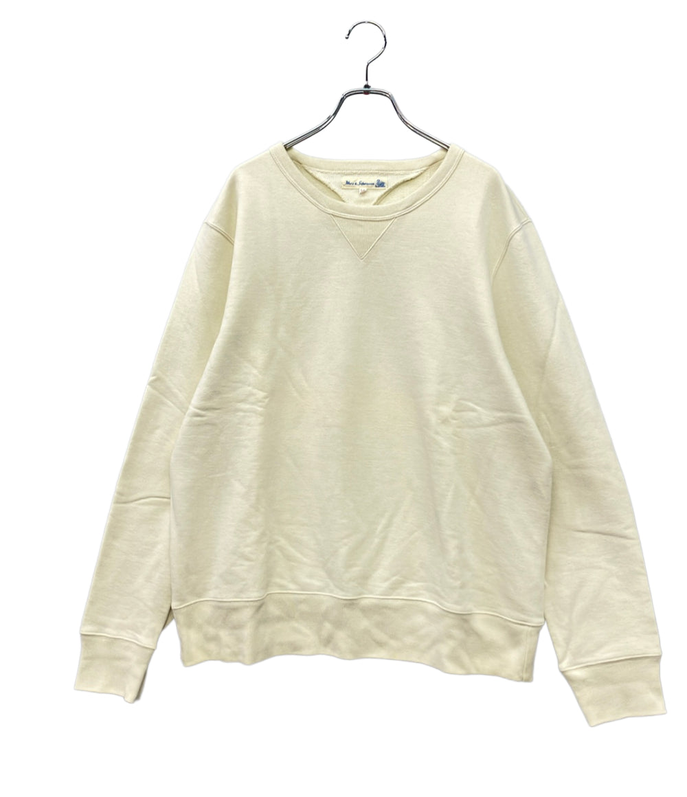 Merz b. Schwanen スウェット メンズ SIZE XL メルツ・ベー・シュヴァーネン